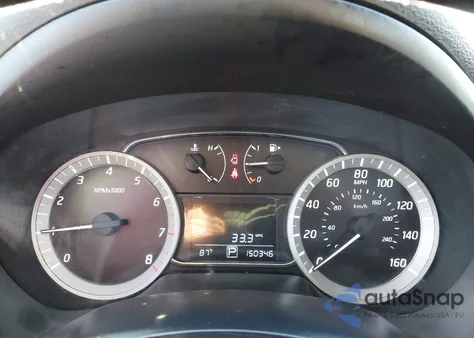 2014 Nissan Sentra Sr z USA, uszkodzony, nr VIN 3N1AB7AP9EY258553